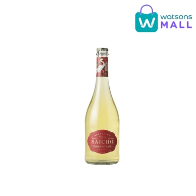 SAICHO Saicho Sparkling Tea Osmanthus image
