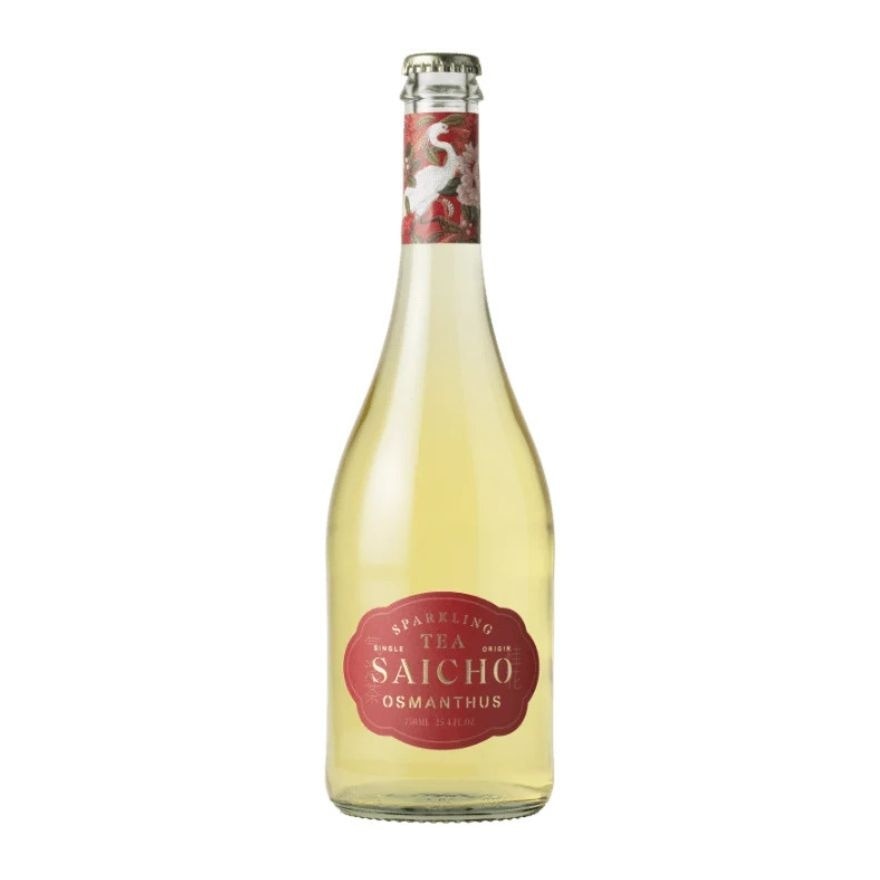 Saicho Sparkling Tea Osmanthus image