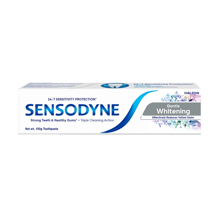 Sensitive Teeth Gentle Whitening Toothpaste 100g image