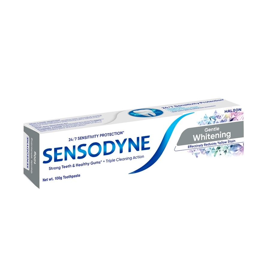 Sensitive Teeth Gentle Whitening Toothpaste 100g image