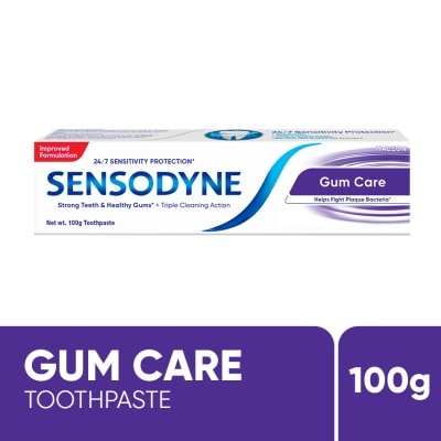 SENSODYNE Sensitive Teeth Gum Care Toothpaste 100g image