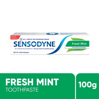 SENSODYNE Freshmint Toothpaste 100g image