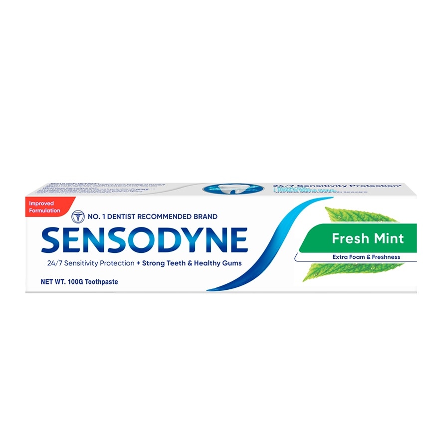 Freshmint Toothpaste 100g image