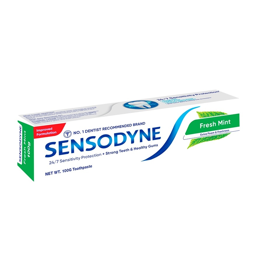 Freshmint Toothpaste 100g image