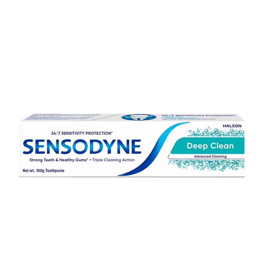 Deep Clean Toothpaste 100g image