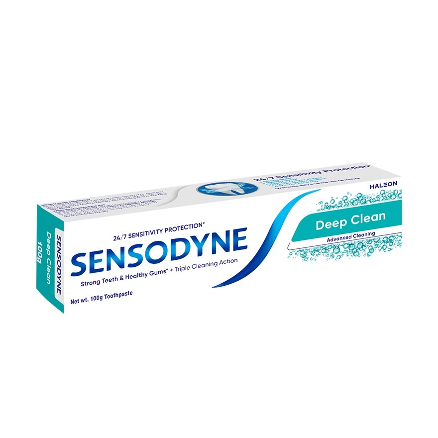 Deep Clean Toothpaste 100g