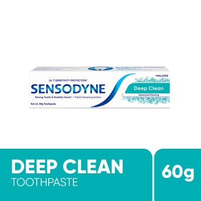7 Sensitivity Protection +Strong Teeth & Healthy Gums image