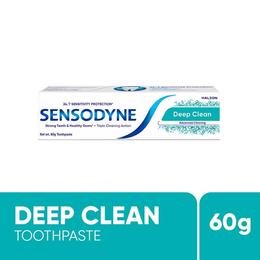Sensodyne 24/7 Sensitivity Protection +Strong Teeth & Healthy Gums