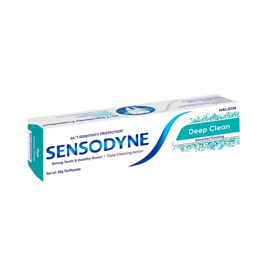 7 Sensitivity Protection +Strong Teeth & Healthy Gums image