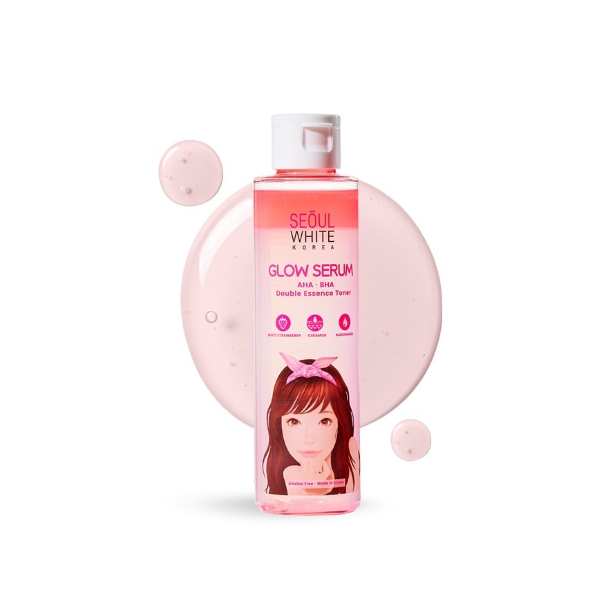 Glow Serum Double Essence Toner 150ml