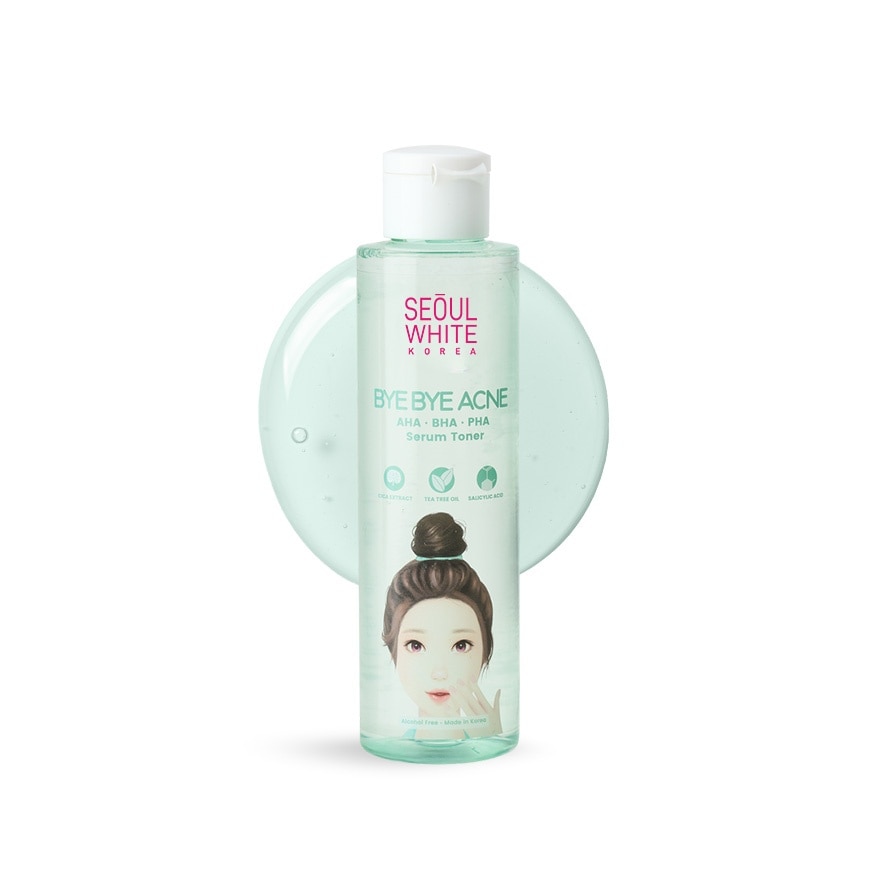 Bye Bye Acne Serum Toner 150ML