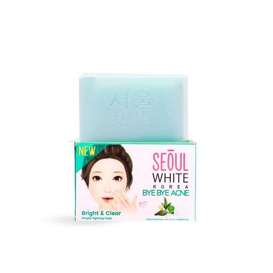 Bye Bye Acne Soap 60g