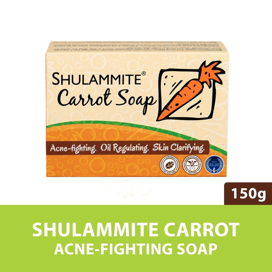 Carrot Soap