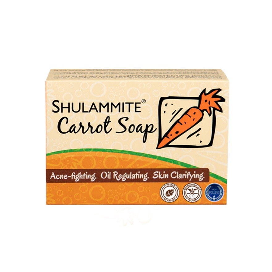 Carrot Soap