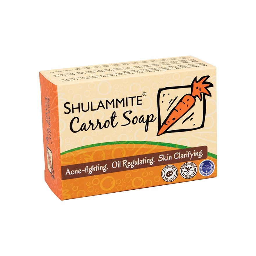 Carrot Soap
