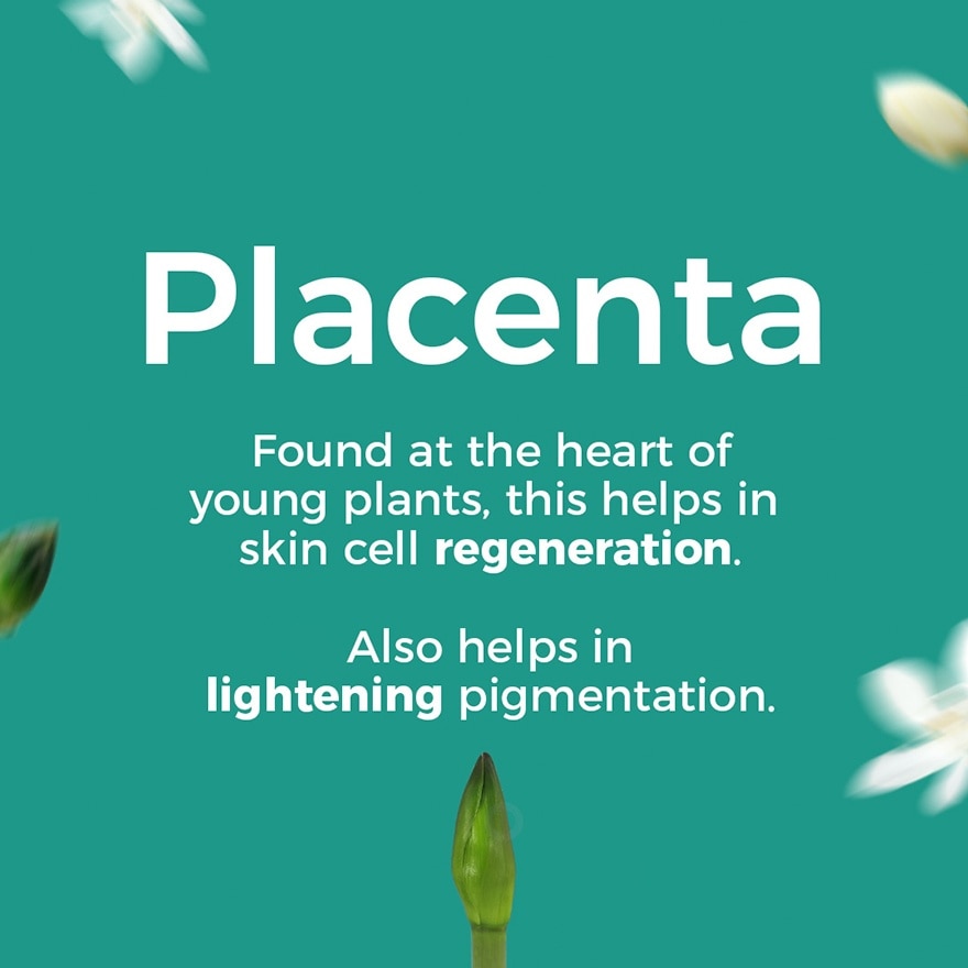 Placenta Soap with Argan Oil & Pearl