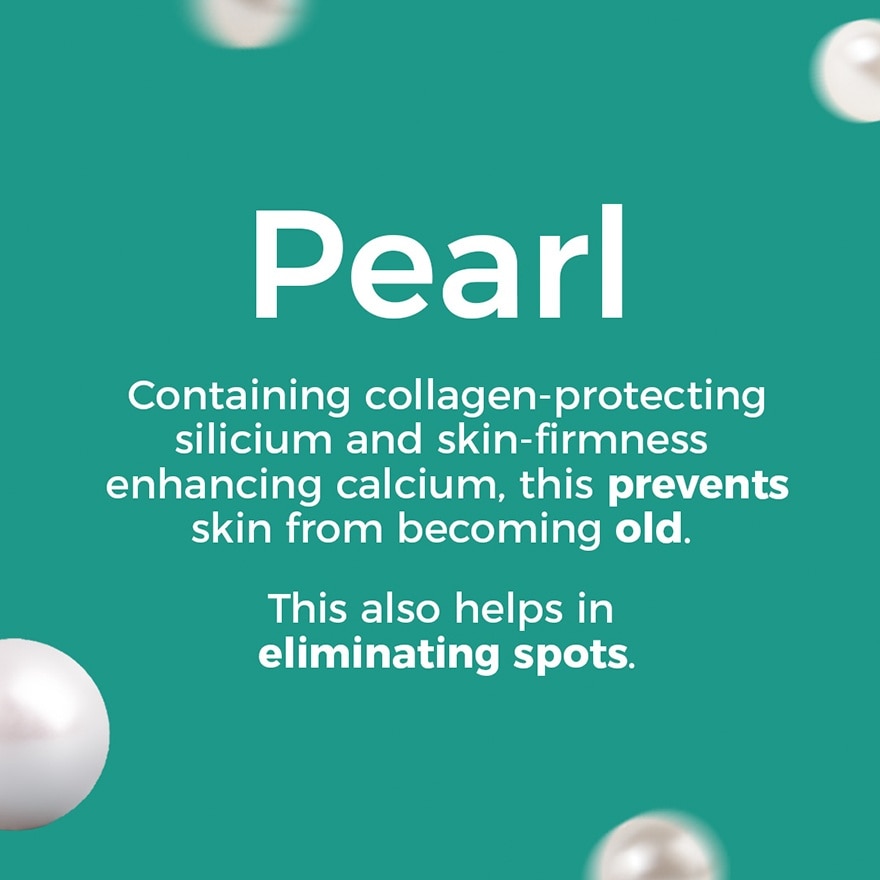 Placenta Soap with Argan Oil & Pearl