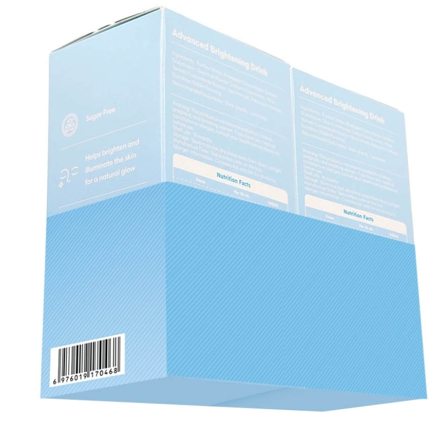 SIP2GLOW SIP2GLOW Advance Brightening Drink Buy2 Get 50% off