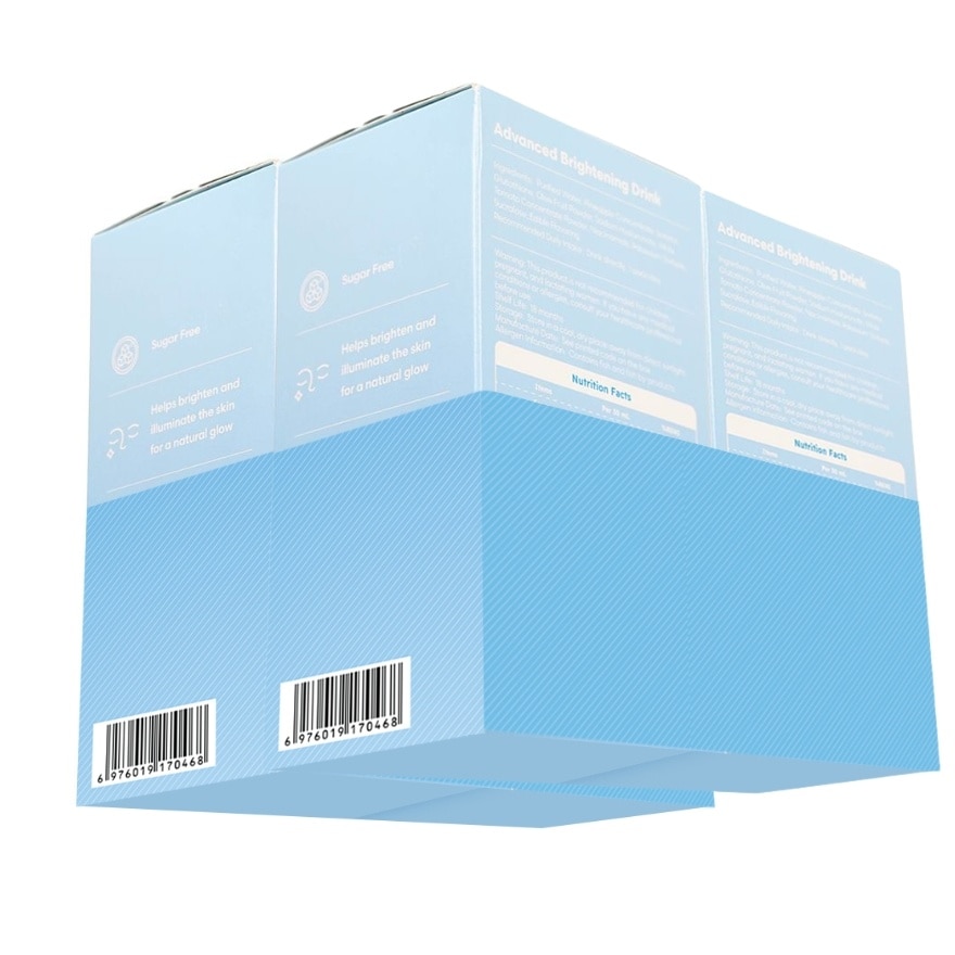 SIP2GLOW Advance Brightening Drink 55% OFF