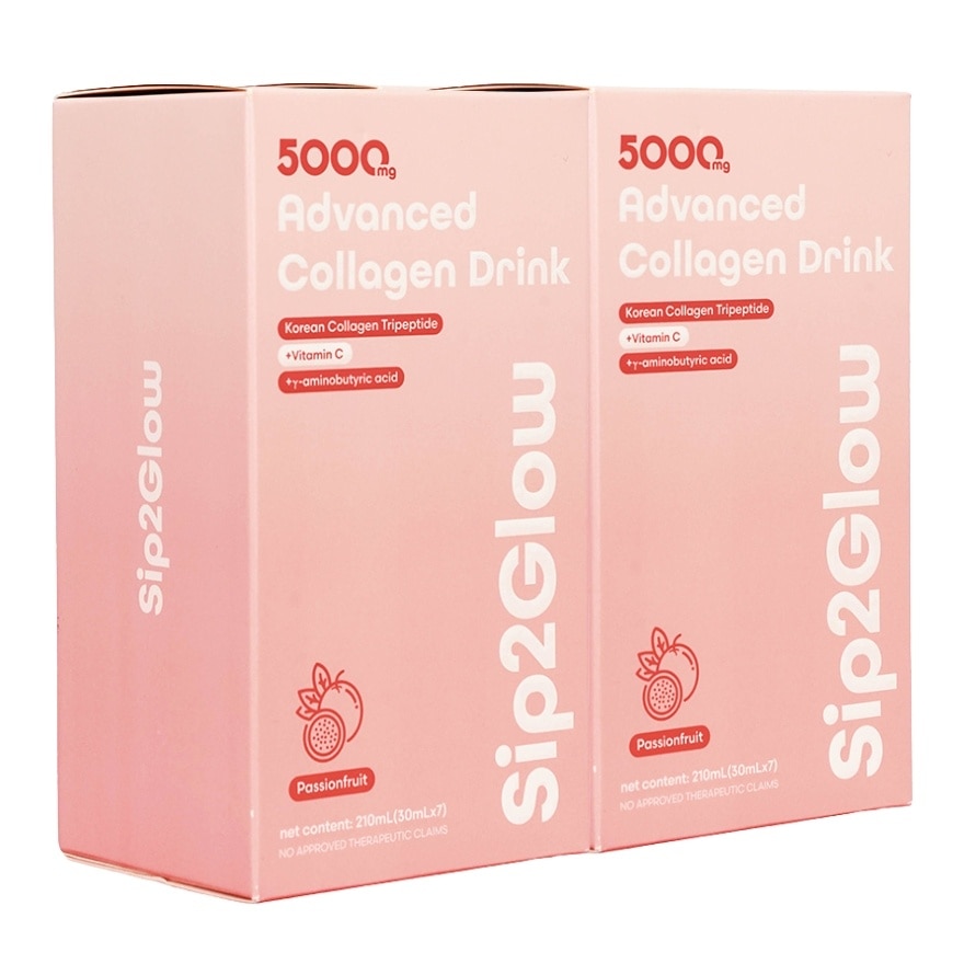 SIP2GLOW Advance Collagen Drink Buy 1 Take 1