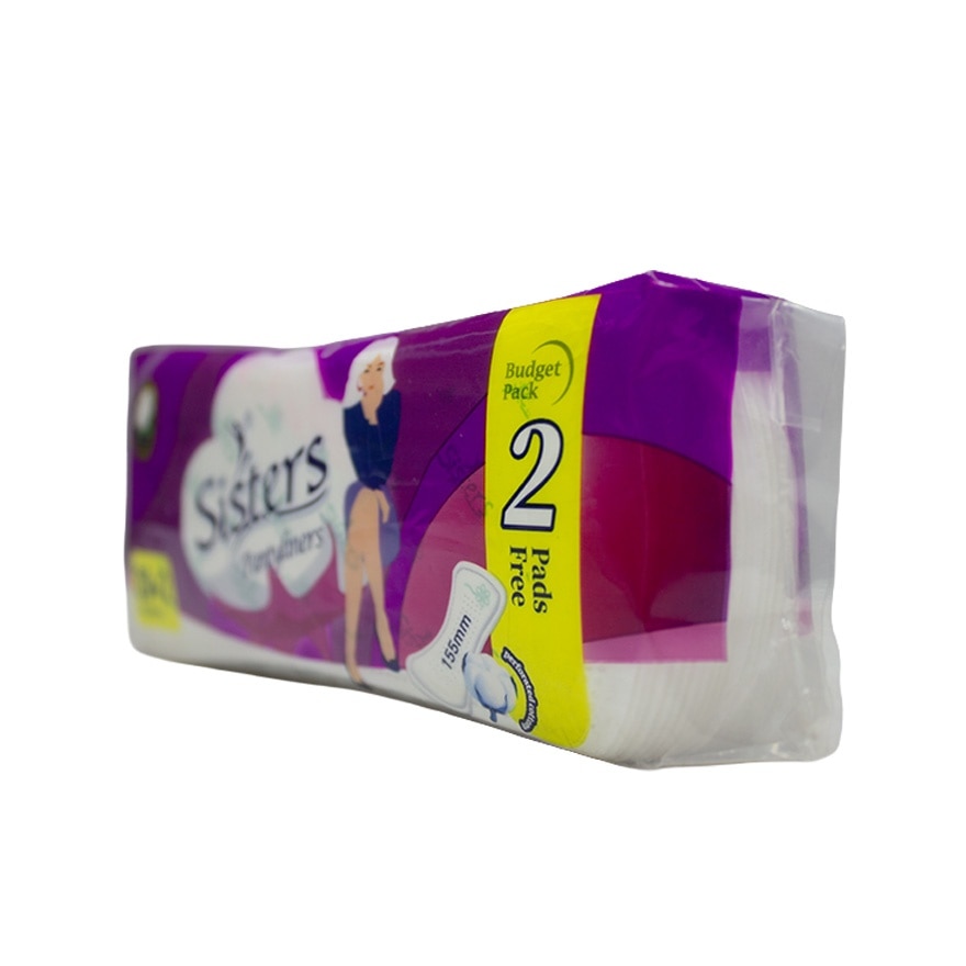 Pantyliners  Cottony Comfort 202 liners