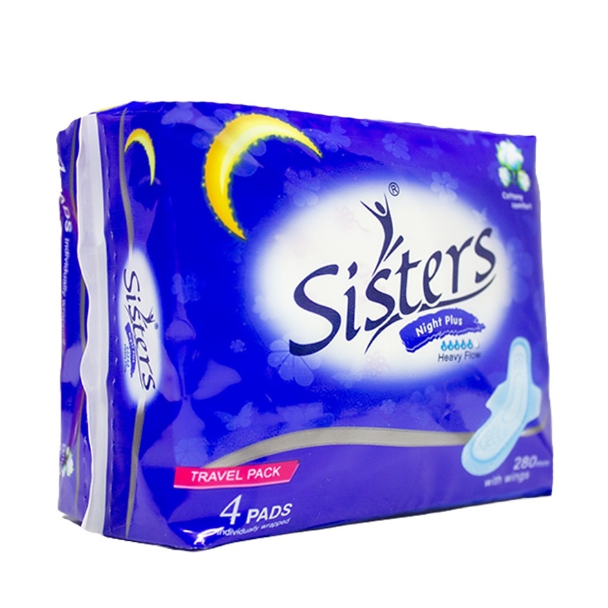 Night Plus 270mm with Wings 4 Pads