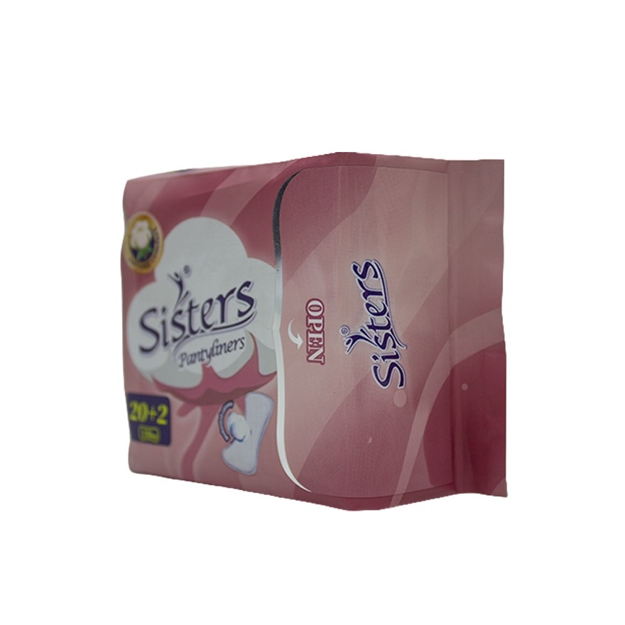 Pantyliner 20 Breathable Pantyliners
