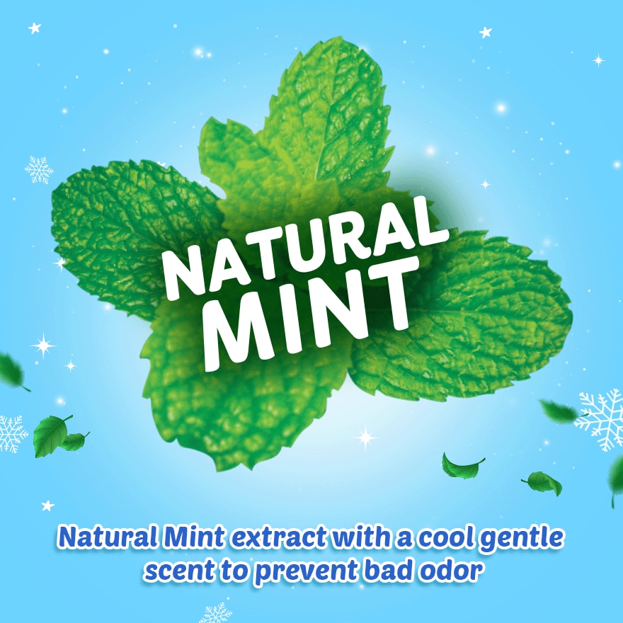 SOFY Cool Fresh Night Wing 29 cm - 10 pads