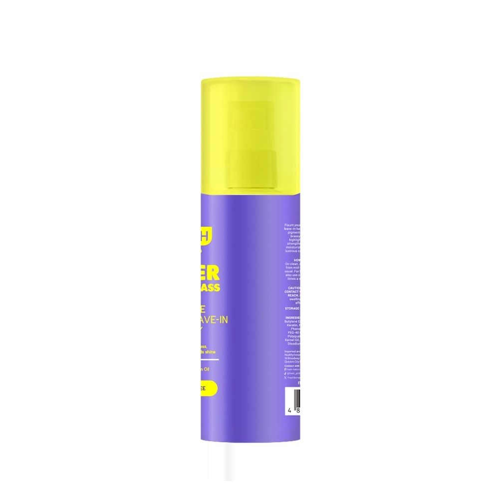 FRESH Hairlab Super Zero Brass Purple Toning Leave-In Spray 100ml
