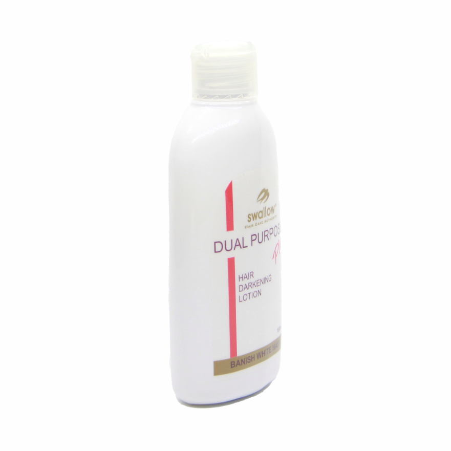 Dual Purpose Hair Darkening Lotion 150ml