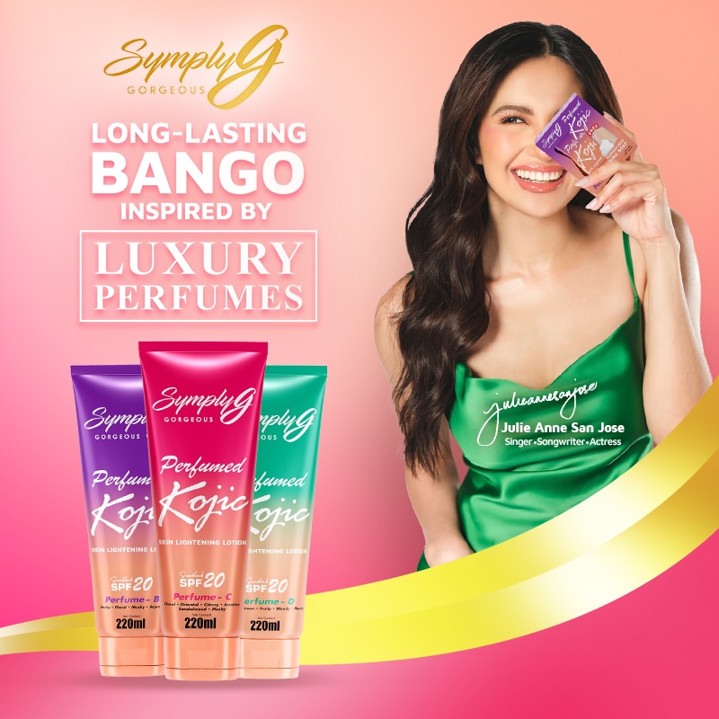 Symply G Kojic Lotion SPF20 220ml