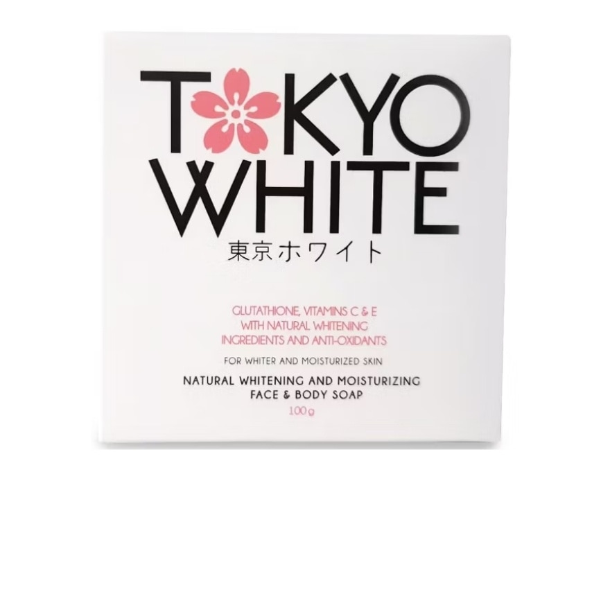 Natural Whitening And Moisturizing Soap