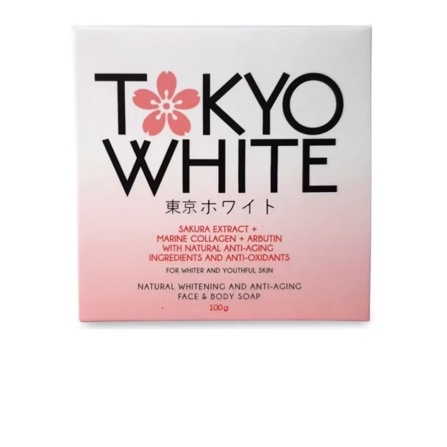 Natural Whitening and Anti-aging 100g
