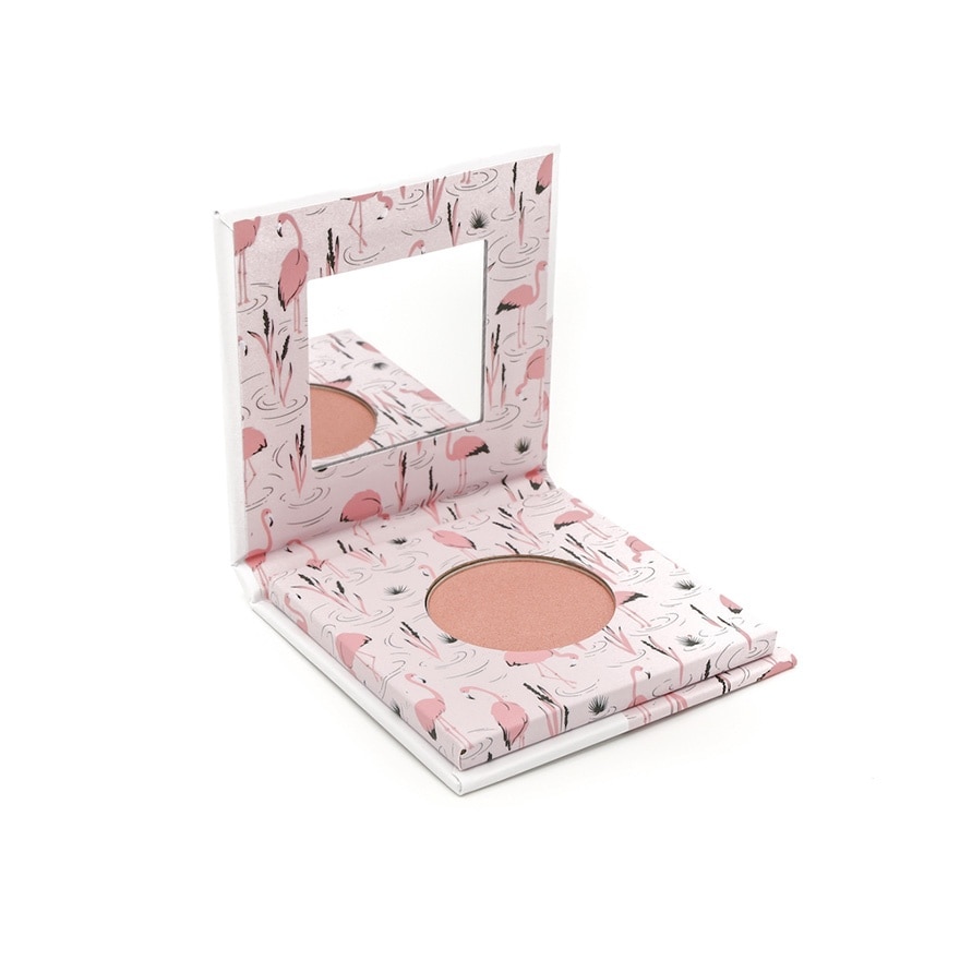 TOOT Natural Mineral Blush Blushing Flamingo 3g