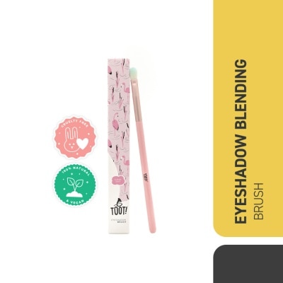 TOOT TOOT Eyeshadow Blending Brush