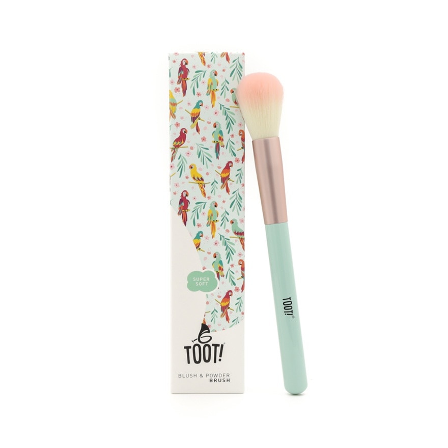TOOT Blush & Powder Brush