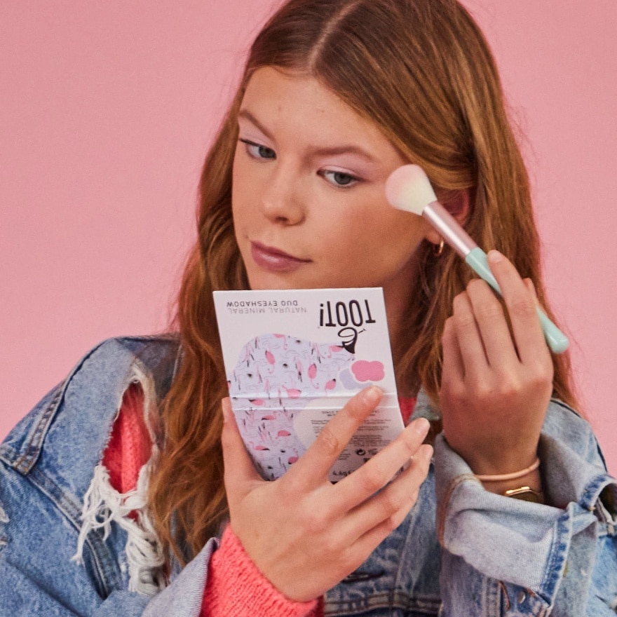 TOOT Blush & Powder Brush