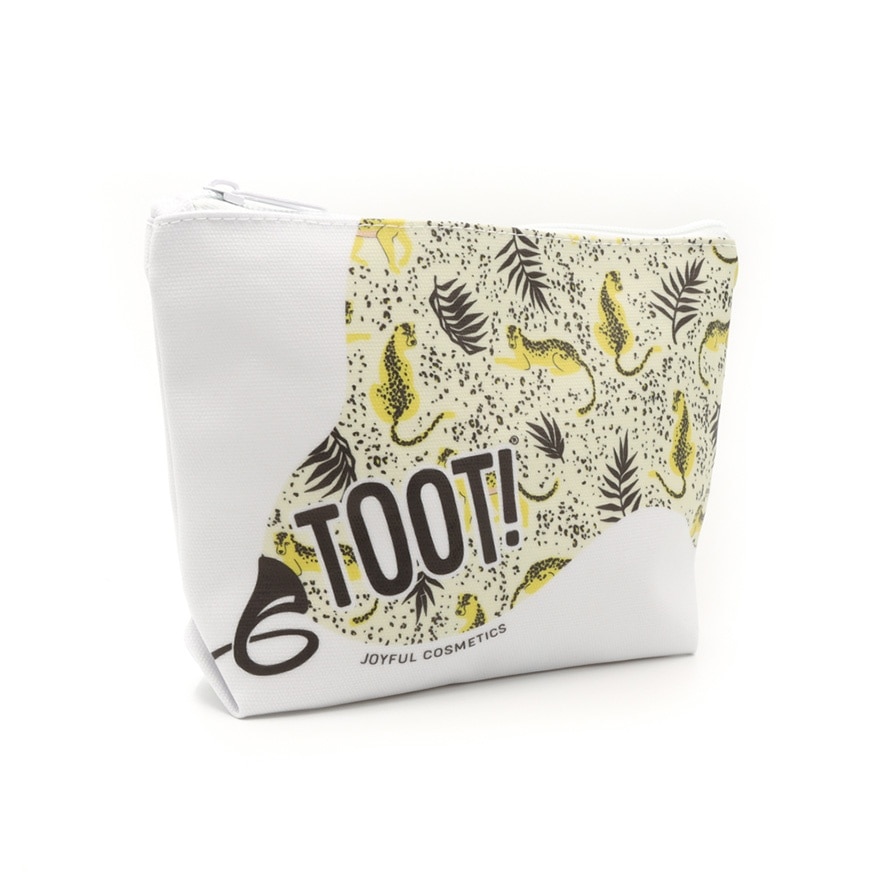 TOOT Makeup Bag Cheetah