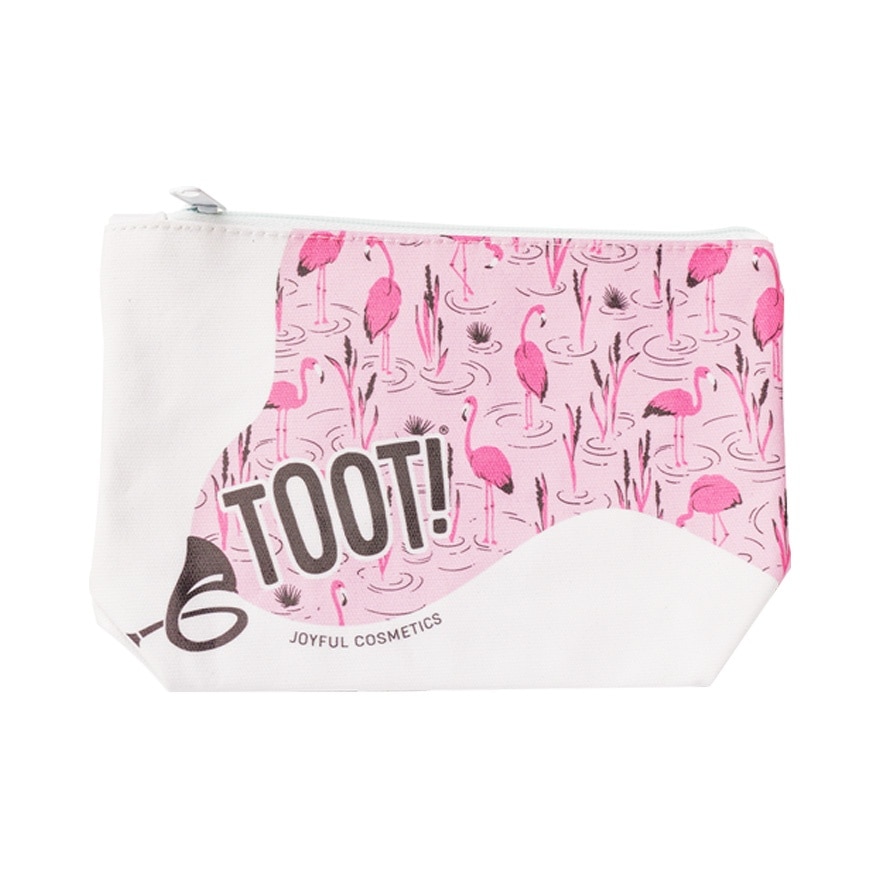 TOOT Makeup Bag Flamingo