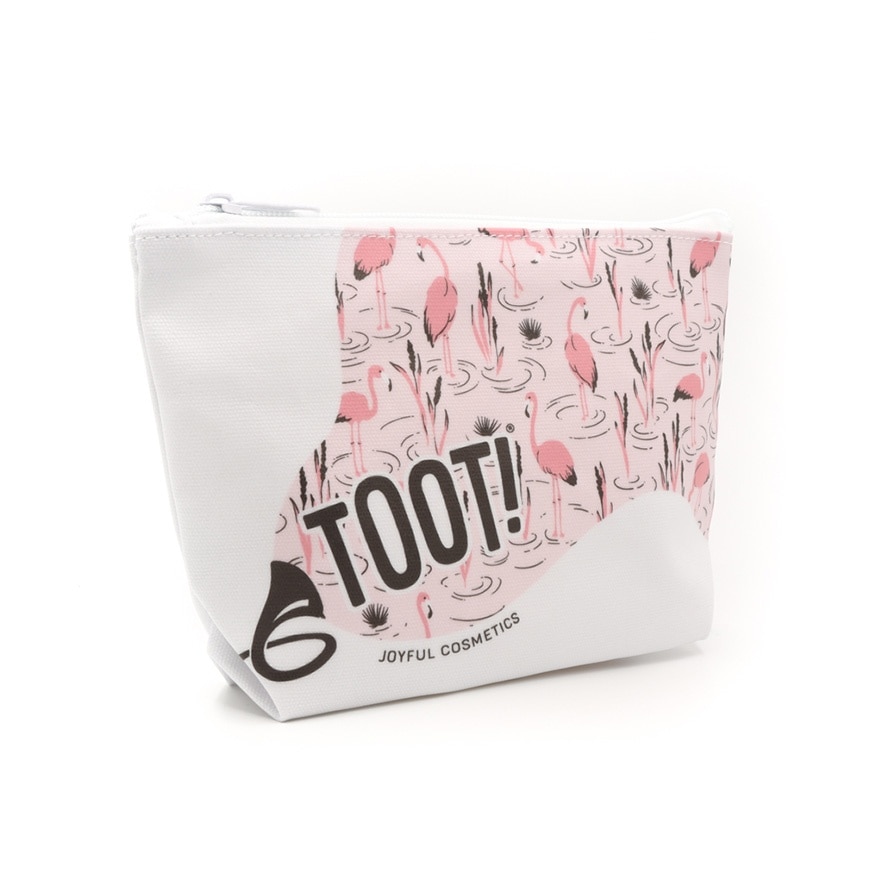 TOOT Makeup Bag Flamingo