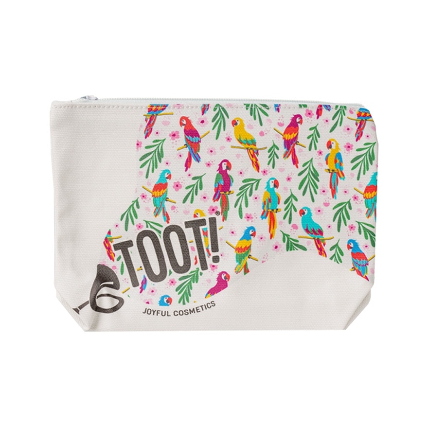 TOOT Makeup Bag Parrot