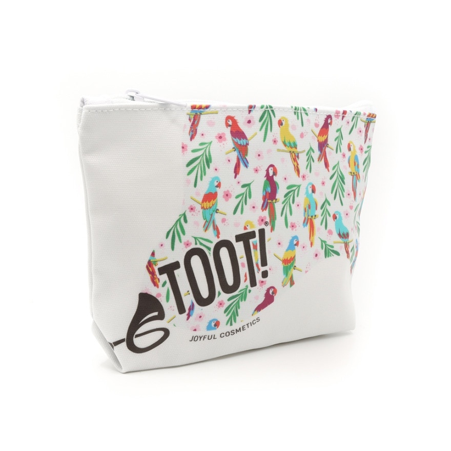 TOOT Makeup Bag Parrot