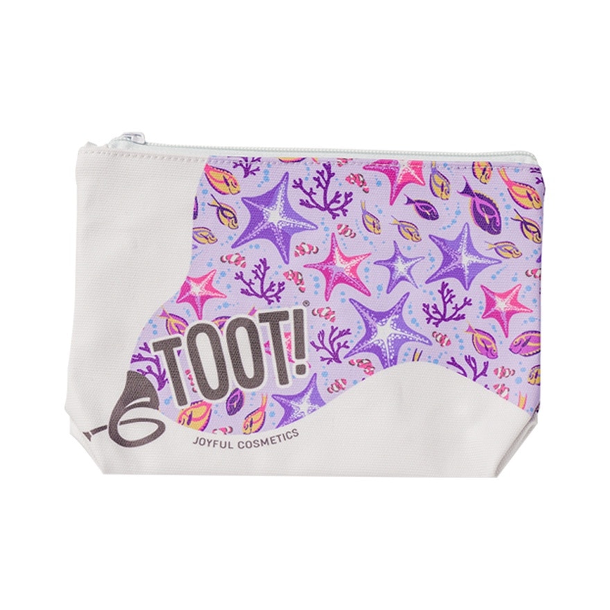 TOOT Makeup Bag Starfish