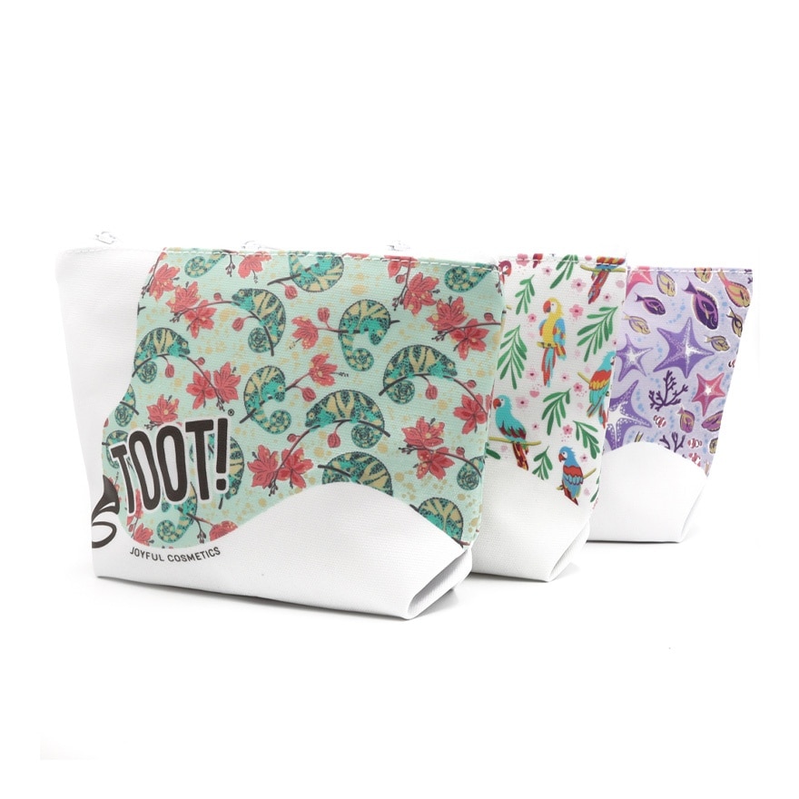 TOOT Makeup Bag Starfish