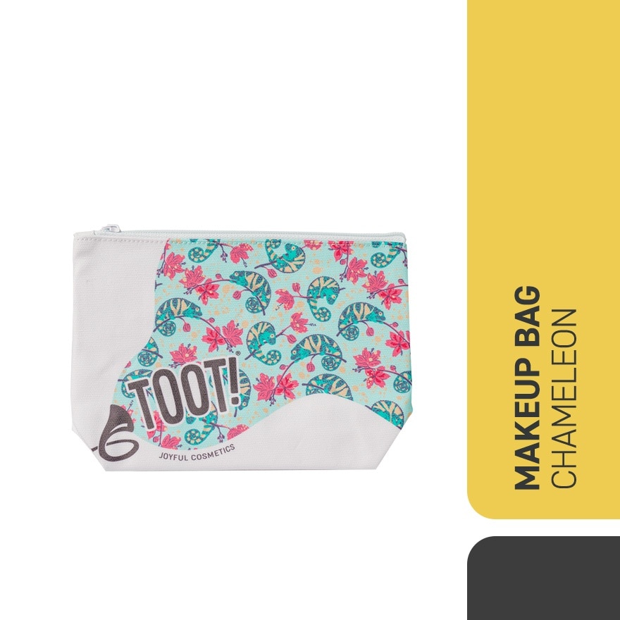 TOOT Makeup Bag Chameleon