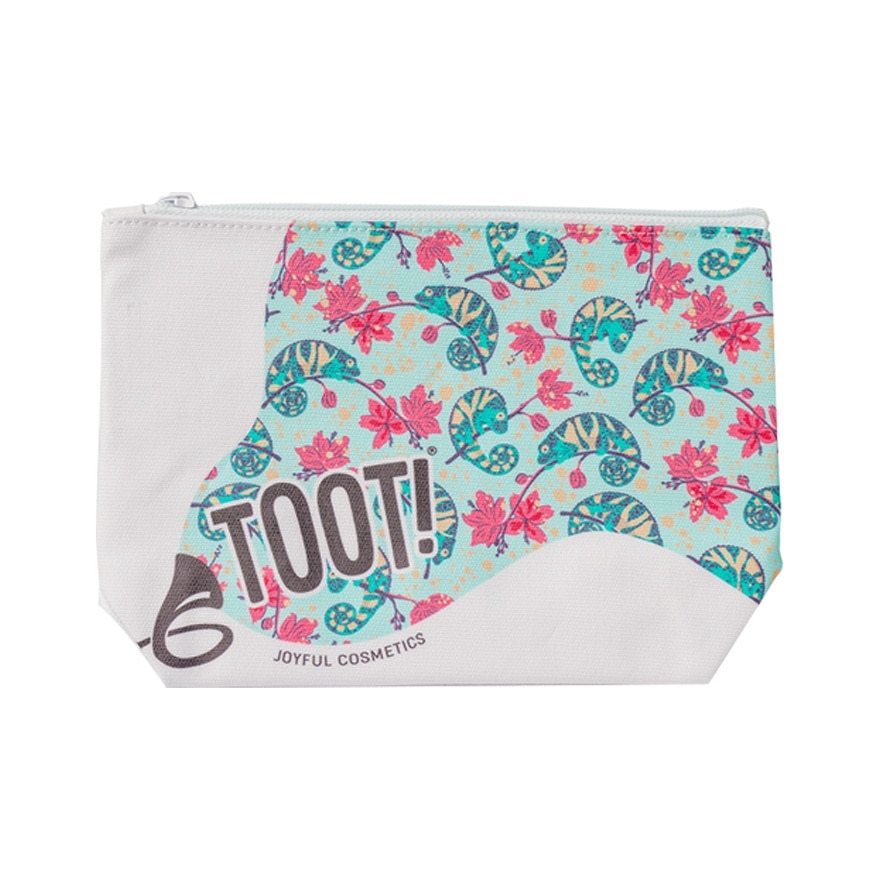 TOOT Makeup Bag Chameleon