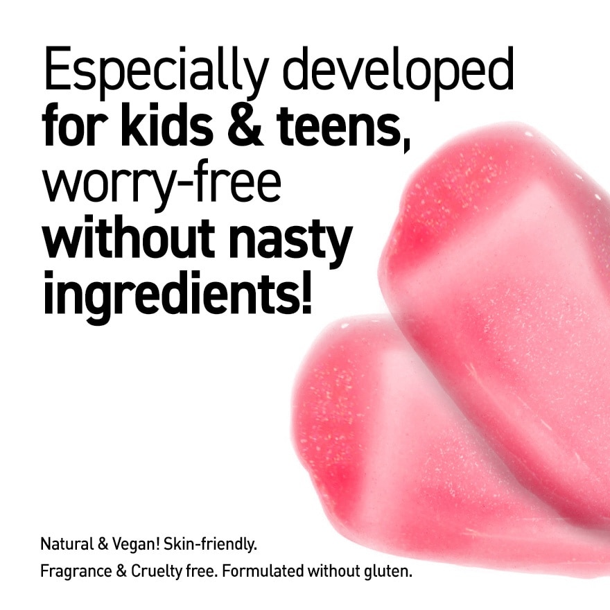 TOOT Natural Lipgloss Starfish Shine 5.5ml