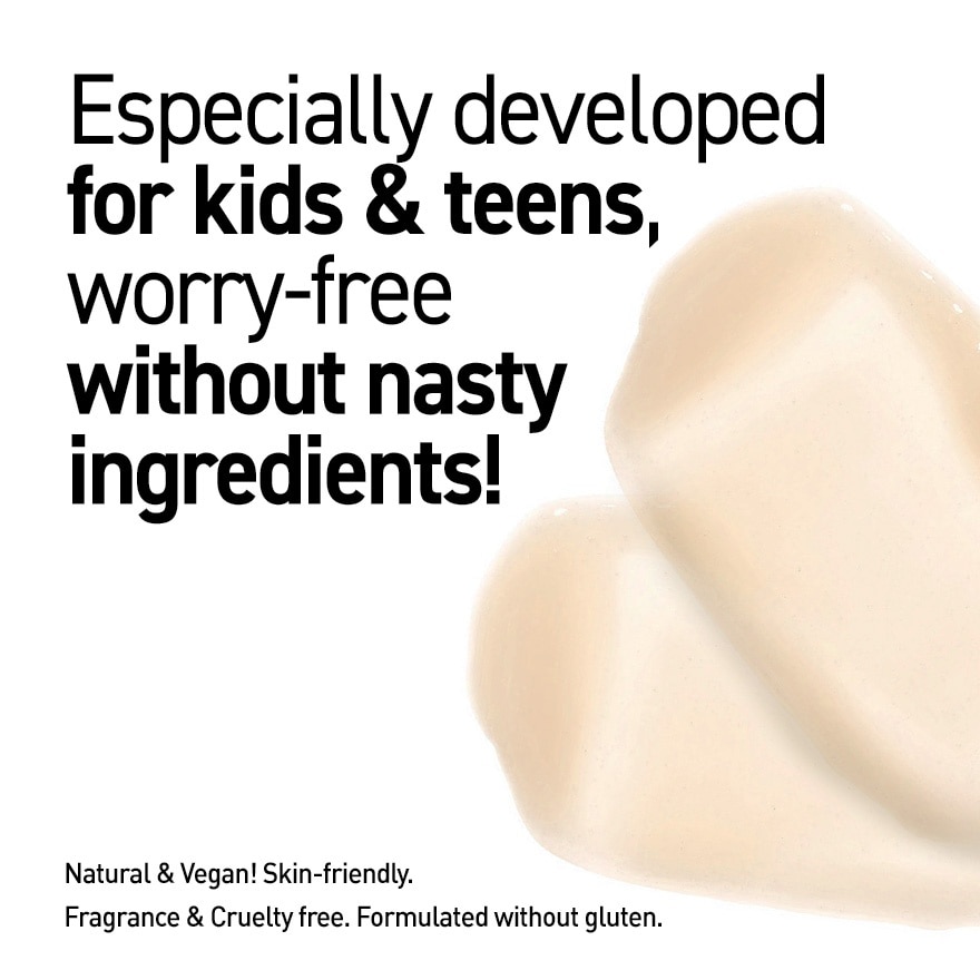 TOOT Natural Lipgloss Cheetah Glow 5.5ml