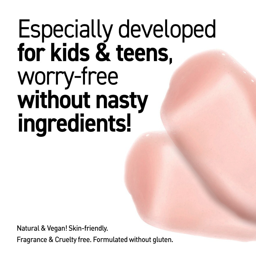 TOOT Natural Lipgloss Flamingo Kiss 5.5ml