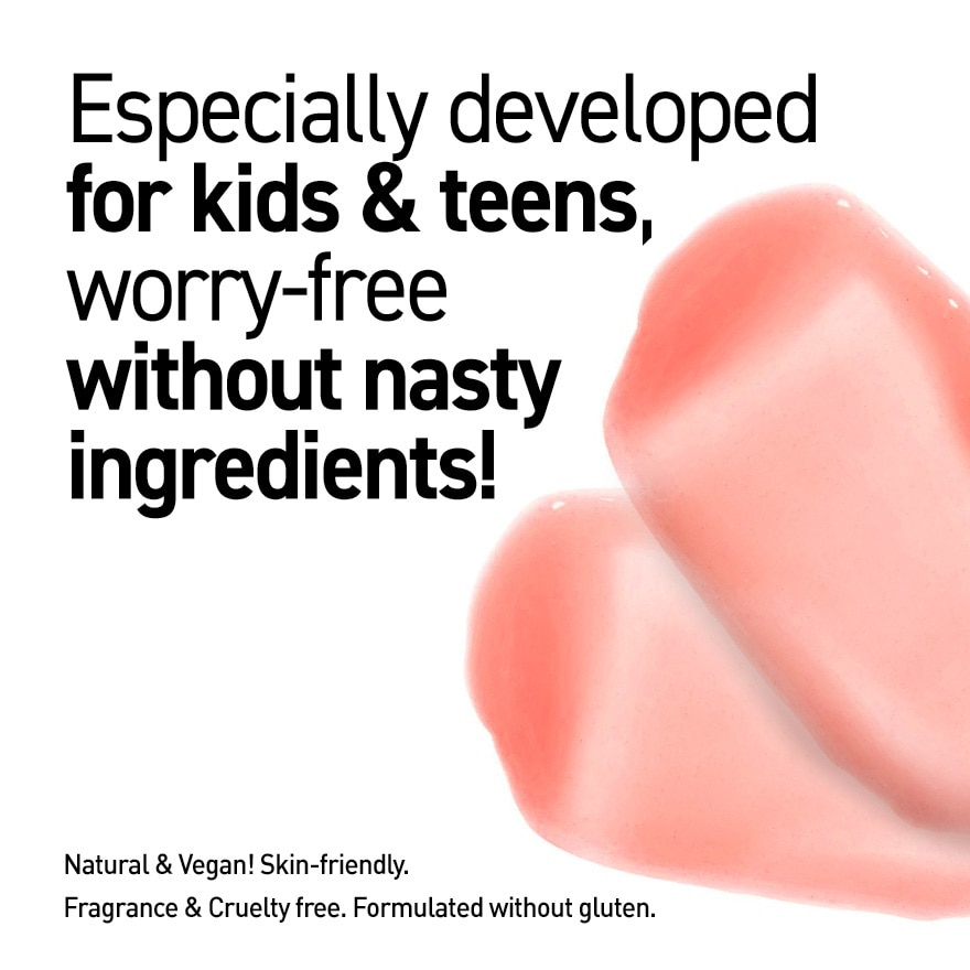 TOOT Natural Lipgloss Parrot Glam 5.5ml